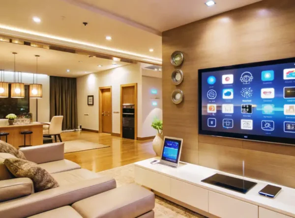 Smart Lighting System