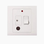 MK ESSENTIALS 13A SWITCHED FUSED CONN.UNIT WITH NEON-MV1042WHI - Image 2