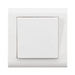 MK ESSENTIALS 1GANG 2WAY WIDE ROCKER-MV4781WHI