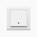 MK ESSENTIALS 20A DP SWITCH W/NEON WIDE ROCKER-MV4787NWHI - Image 2