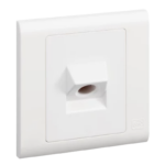 MK ESSENTIALS 25A OUTLET 1GANG-MV1080WHI