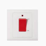 MK ESSENTIALS 32A DP SWITCH W/NEON-MV5105WHI - Image 2