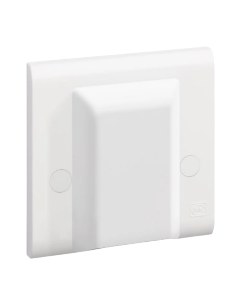 23 MK ESSENTIALS 45A CONNECTION UNIT-MV1090WHI - Image 1