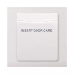 MK ESSENTIALS 1GANG KEY CARD SWITCH-MV4324WHI