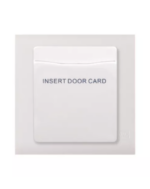 MK ESSENTIALS 1GANG KEY CARD SWITCH-MV4324WHI
