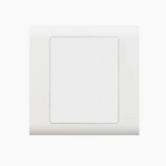 MK ESSENTIALS BLANK PLATE 3X3-MV3827WHI - Image 2