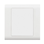 MK ESSENTIALS BLANK PLATE 3X3-MV3827WHI