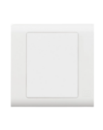 MK ESSENTIALS BLANK PLATE 3X3-MV3827WHI