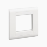 MK ESSENTIALS+ DATA FACE PLATE 2G 50X50-MV182WHI - Image 2