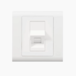 MK ESSENTIALS DATASOCKET 1GANG RJ45-MV428WHI - Image 2
