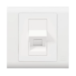 MK ESSENTIALS DATASOCKET 1GANG RJ45-MV428WHI