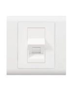 MK ESSENTIALS DATASOCKET 1GANG RJ45-MV428WHI