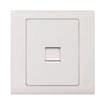 MK ESSENTIALS+ RJ 45 ADAPTOR-EX5453WHI