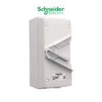 SCHNEIDER KAVACHA 35A SP ISOLATOR SWITCH IP66  WHS35