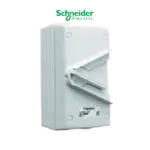 SCHNEIDER KAVACHA 55A SP ISOLATOR SWITCH IP66  WHS55