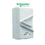 SCHNEIDER KAVACHA 55A DP ISOLATOR SWITCH IP66  WHD55