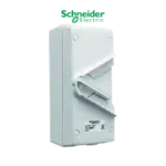 SCHNEIDER KAVACHA 55A TP ISOLATOR SWITCH IP66  WHT55