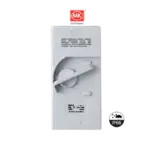 MK ELECTRIC 45A 2P ISOLATOR SWITCH IP66 M4419-22