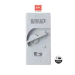 MK ELECTRIC 63A 2P ISOLATOR SWITCH IP66 M4421-22
