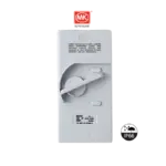 MK ELECTRIC 20A 4P ISOLATOR SWITCH IP66 M4414‑22
