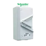 SCHNEIDER KAVACHA  20A SP ISOLATOR SWITCH IP66  WHS20